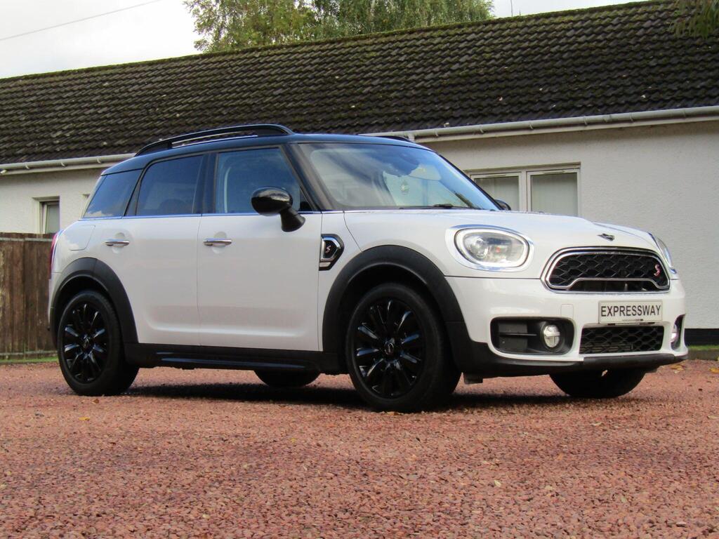 MINI Countryman SUV 2.0 Cooper S Steptronic Euro 6 (s/s) 5dr
