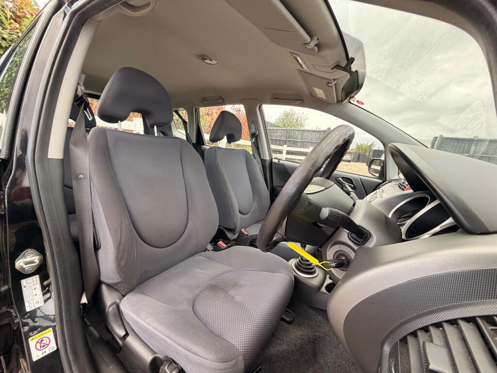 2008 Honda Jazz thumbnail 17
