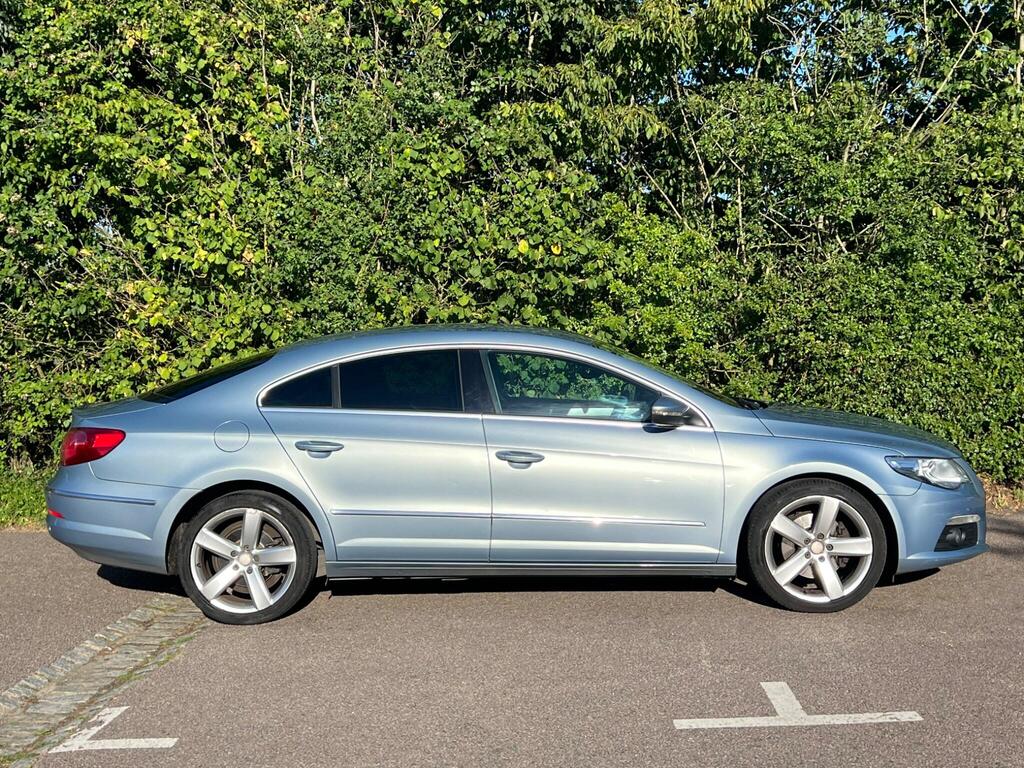 Volkswagen CC