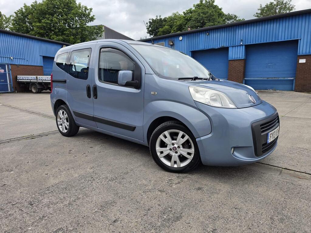 Fiat Qubo