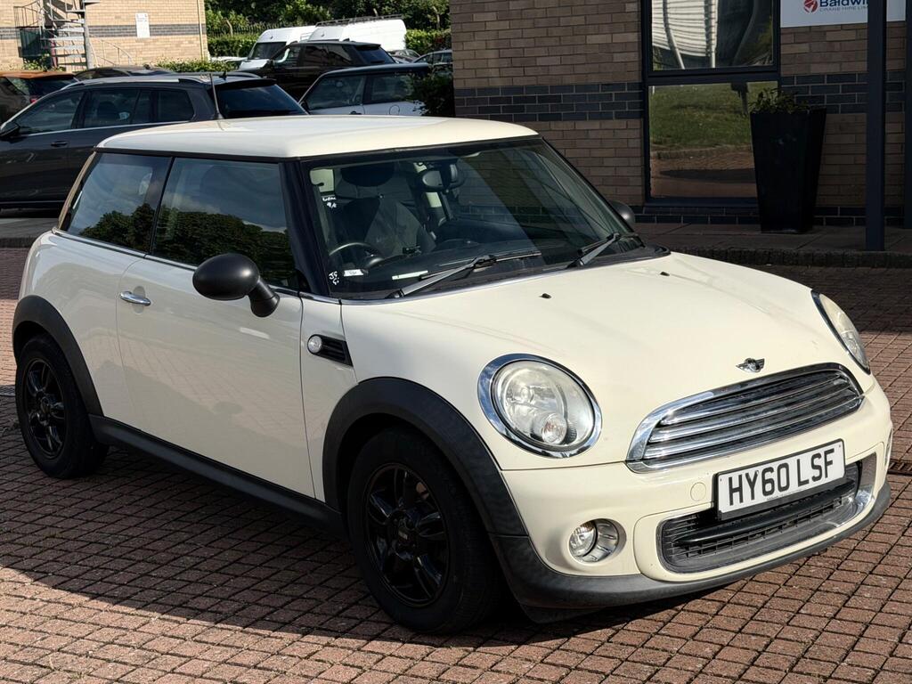 MINI Hatch Hatchback 1.6 One Euro 5 3dr