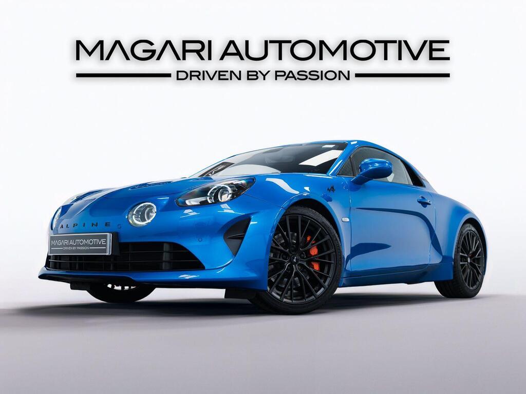 Alpine A110