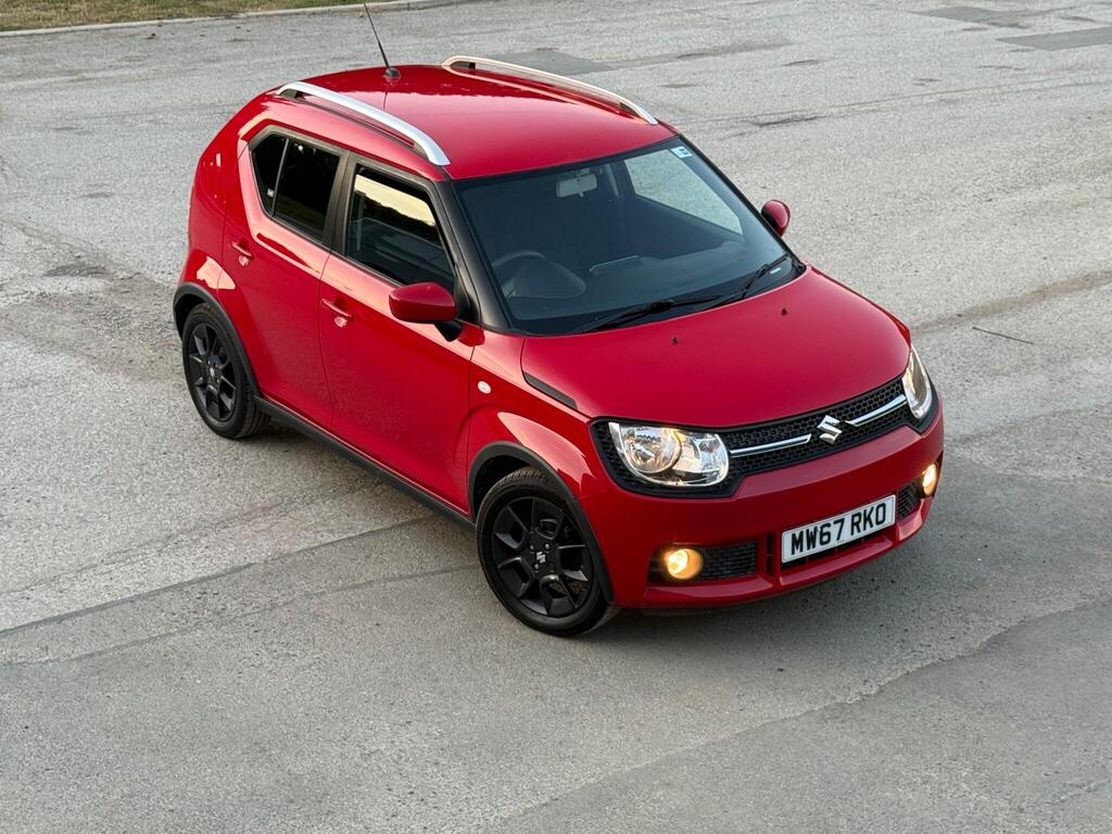 Suzuki Ignis