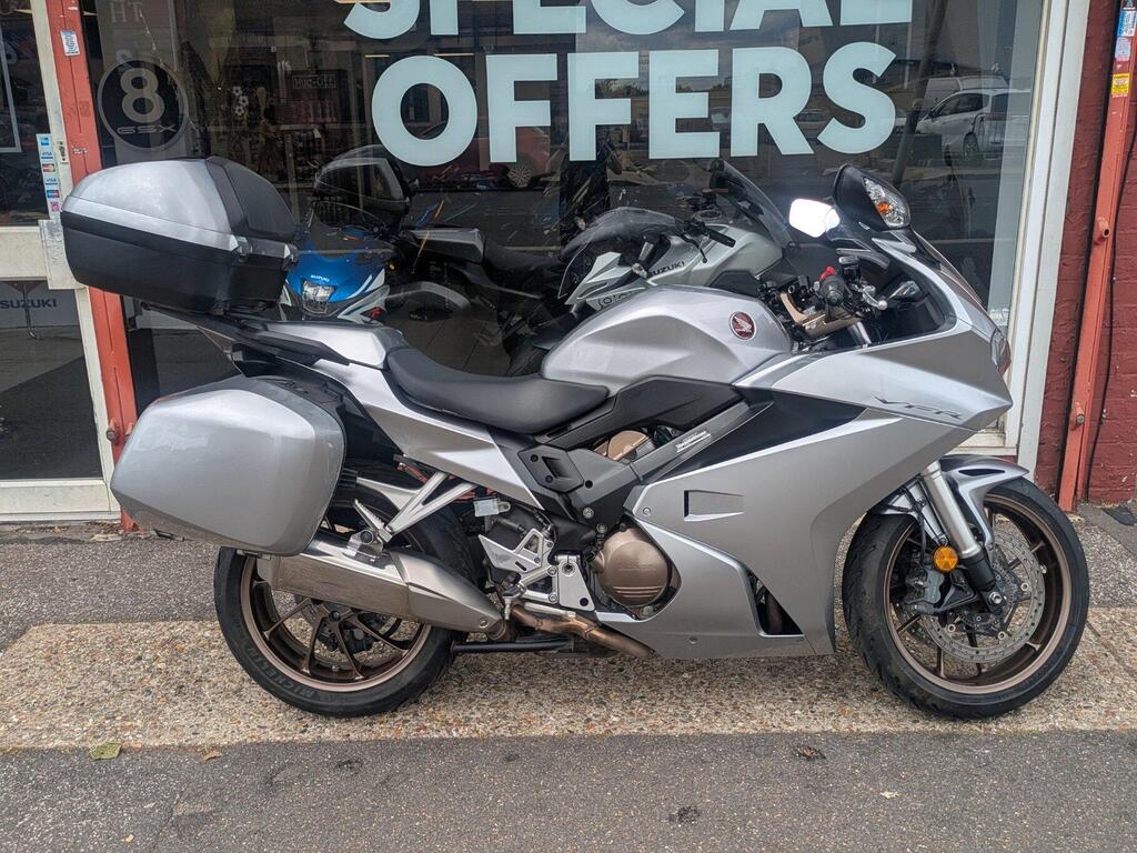 Honda VFR800