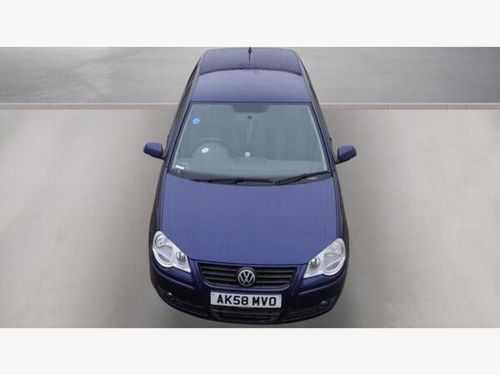 2009 Volkswagen Polo thumbnail 2