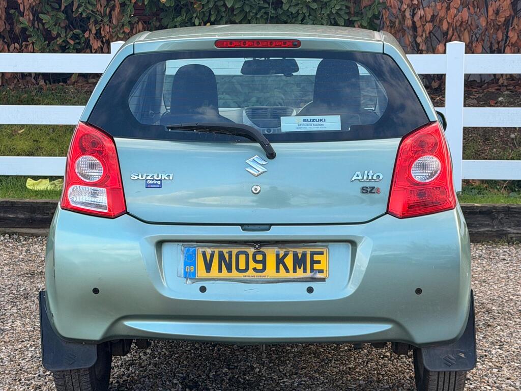 2009 Suzuki Alto thumbnail 12