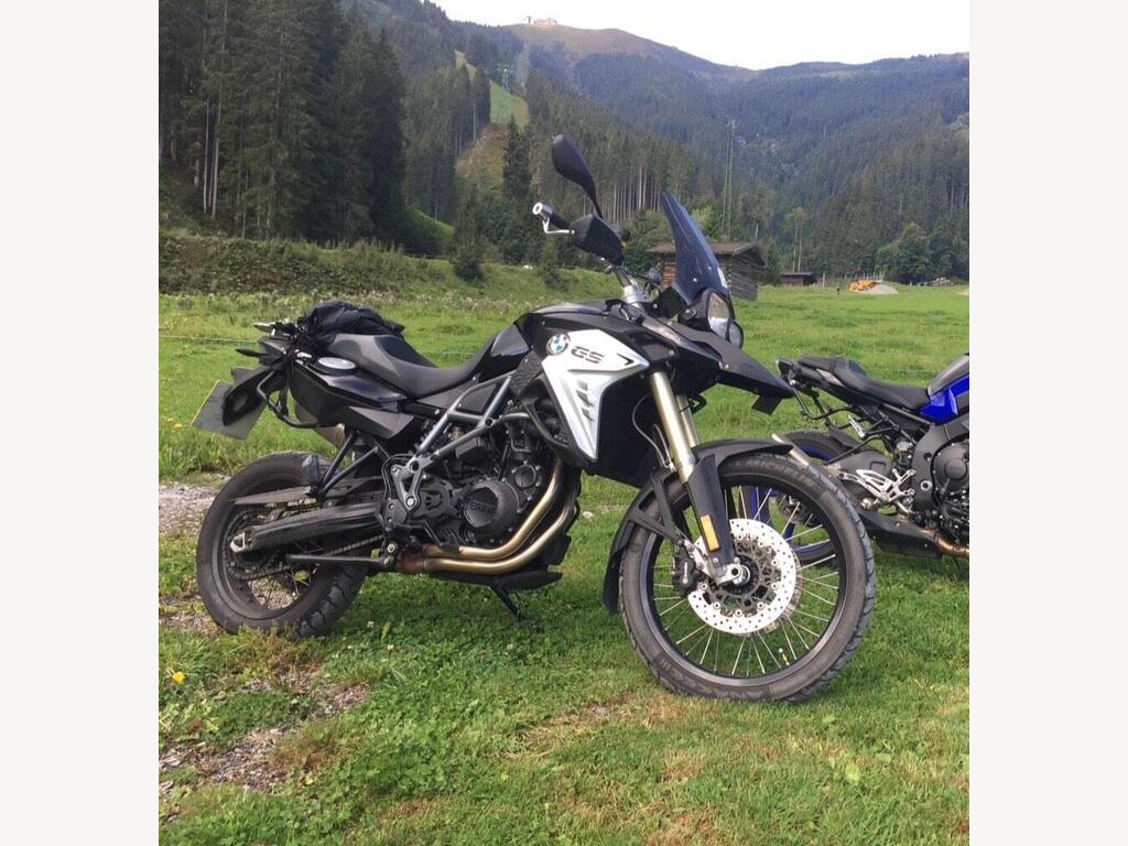 BMW F 800 GS