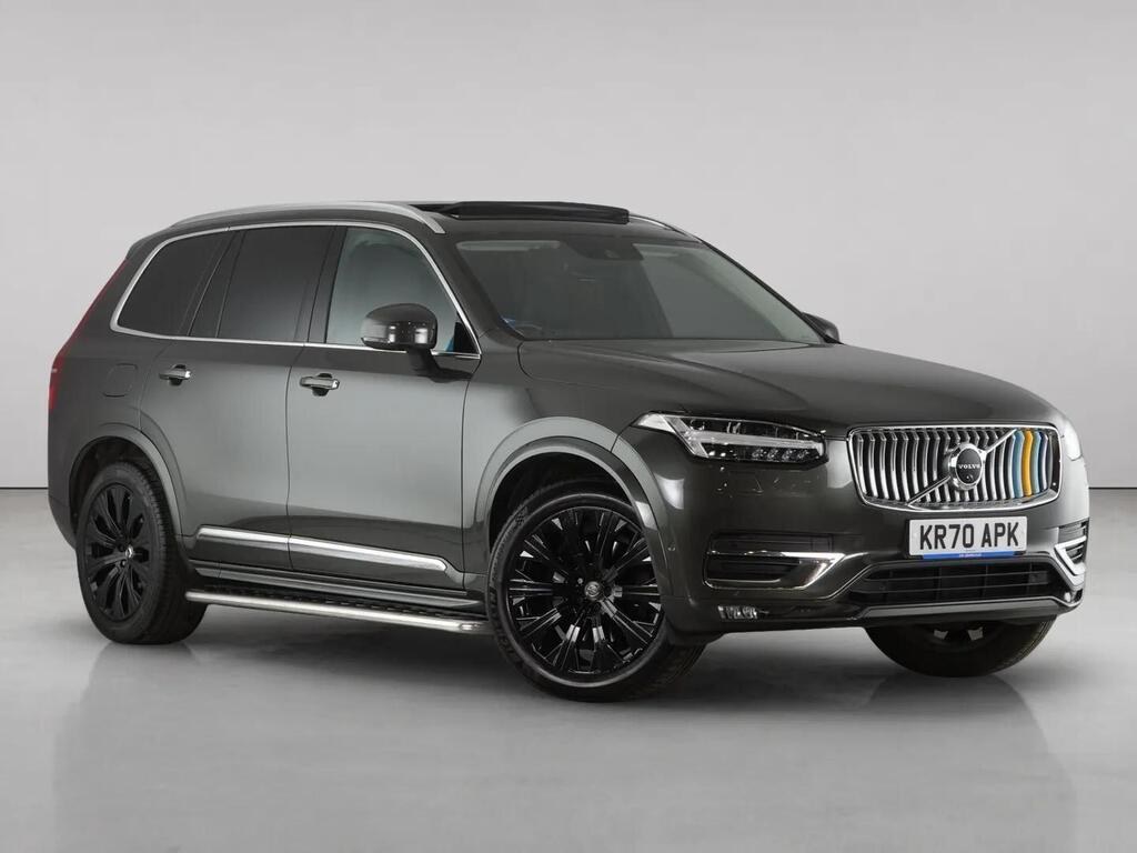 2020 Volvo XC90