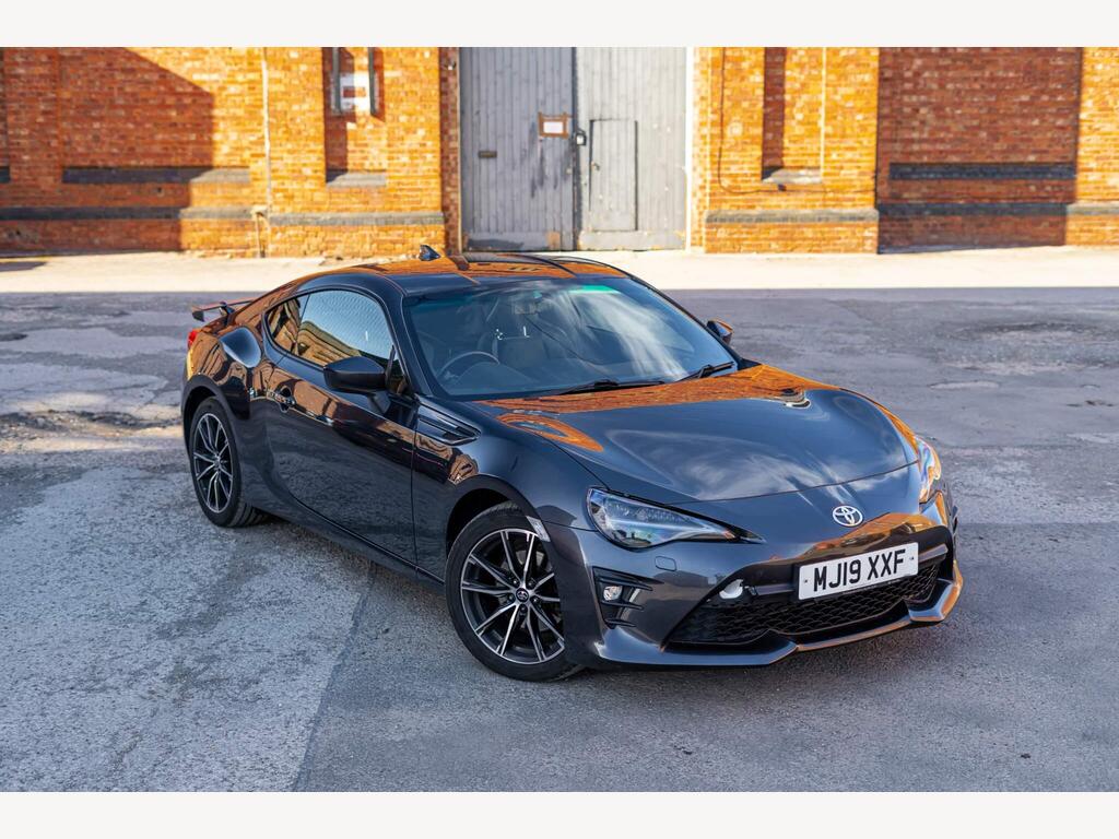 Toyota GT86