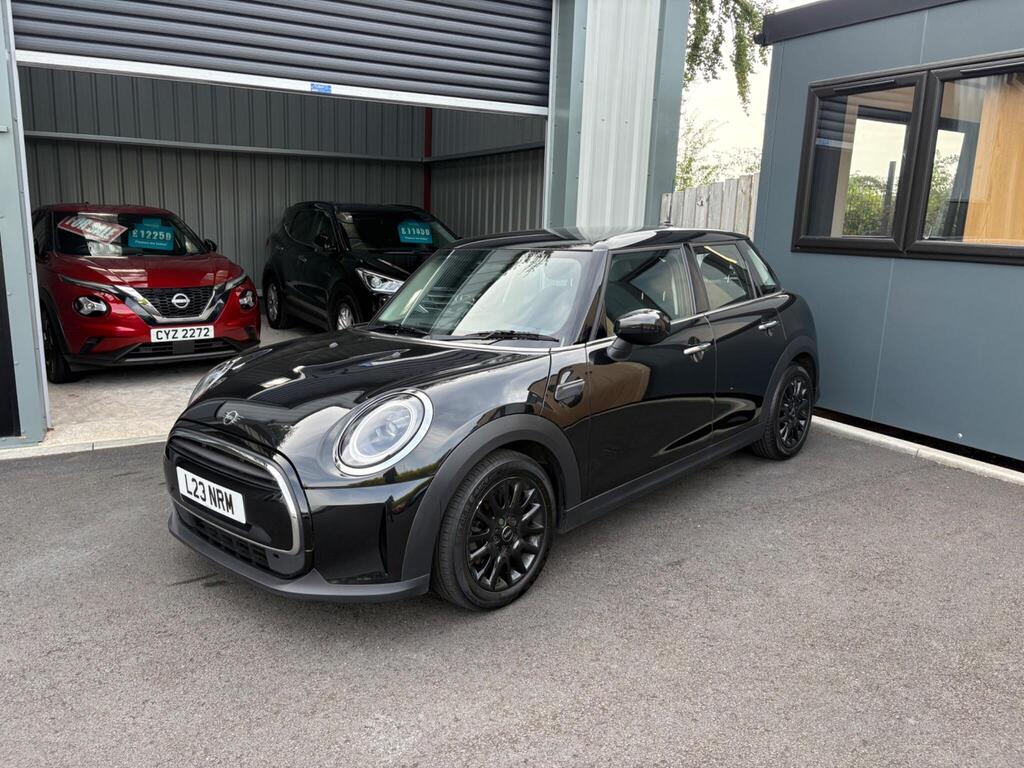 MINI Hatch Hatchback 1.5 Cooper Classic Steptronic Euro 6 (s/s) 5dr