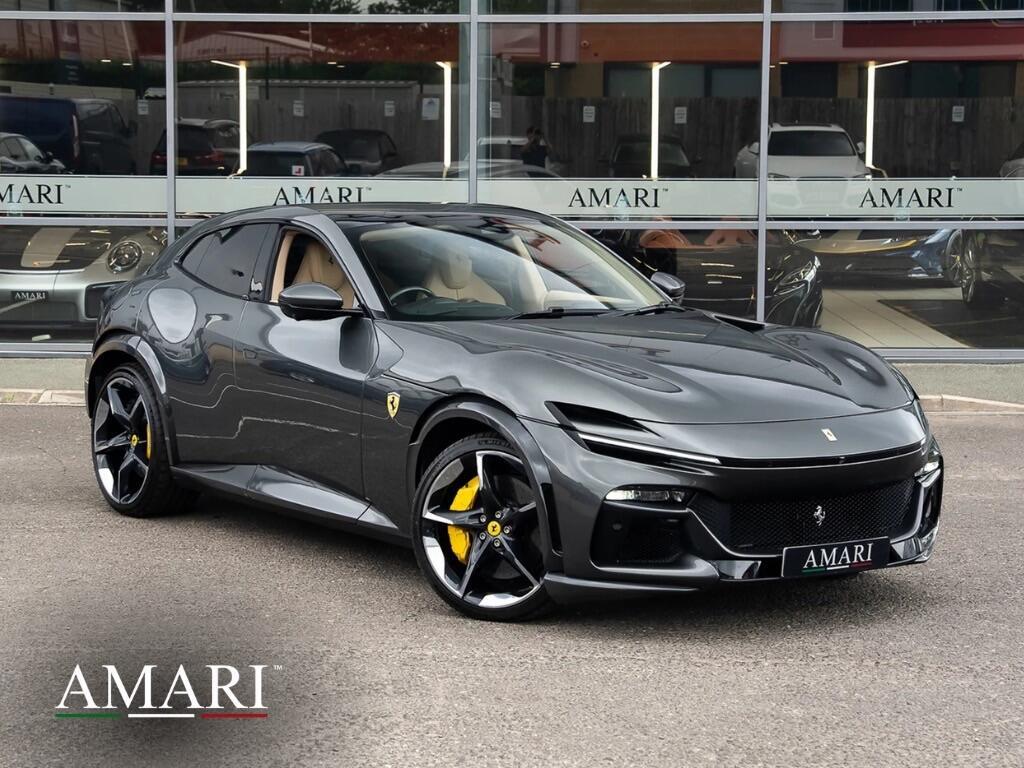 Ferrari Purosangue