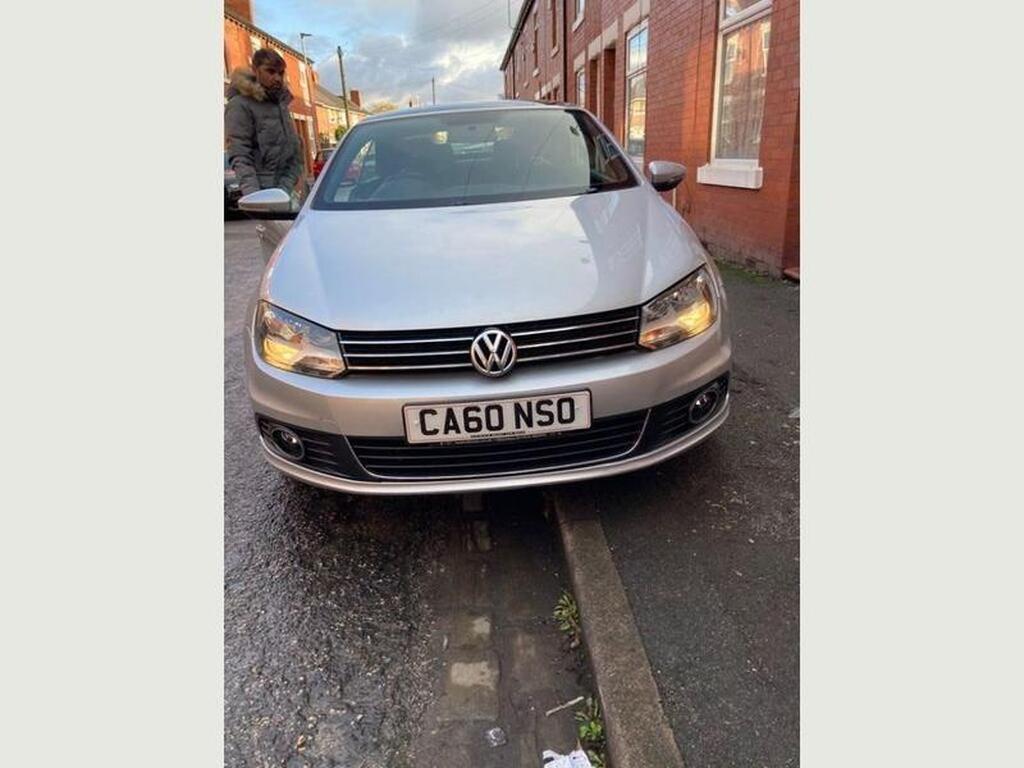 Volkswagen Eos
