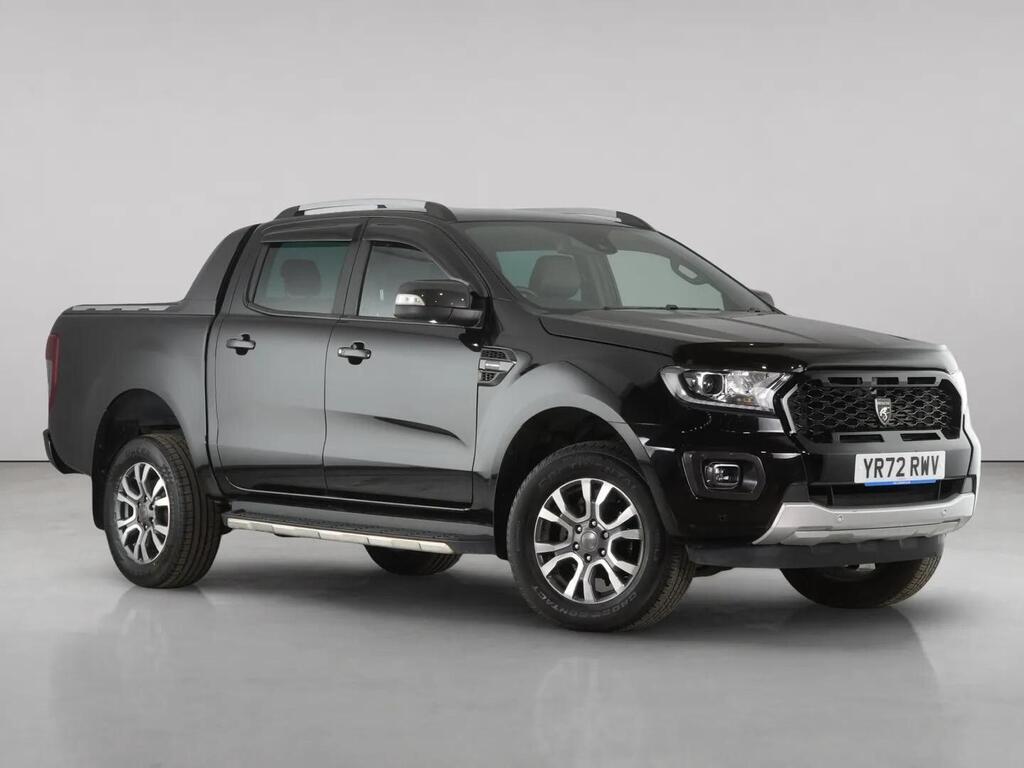 2022 Ford Ranger