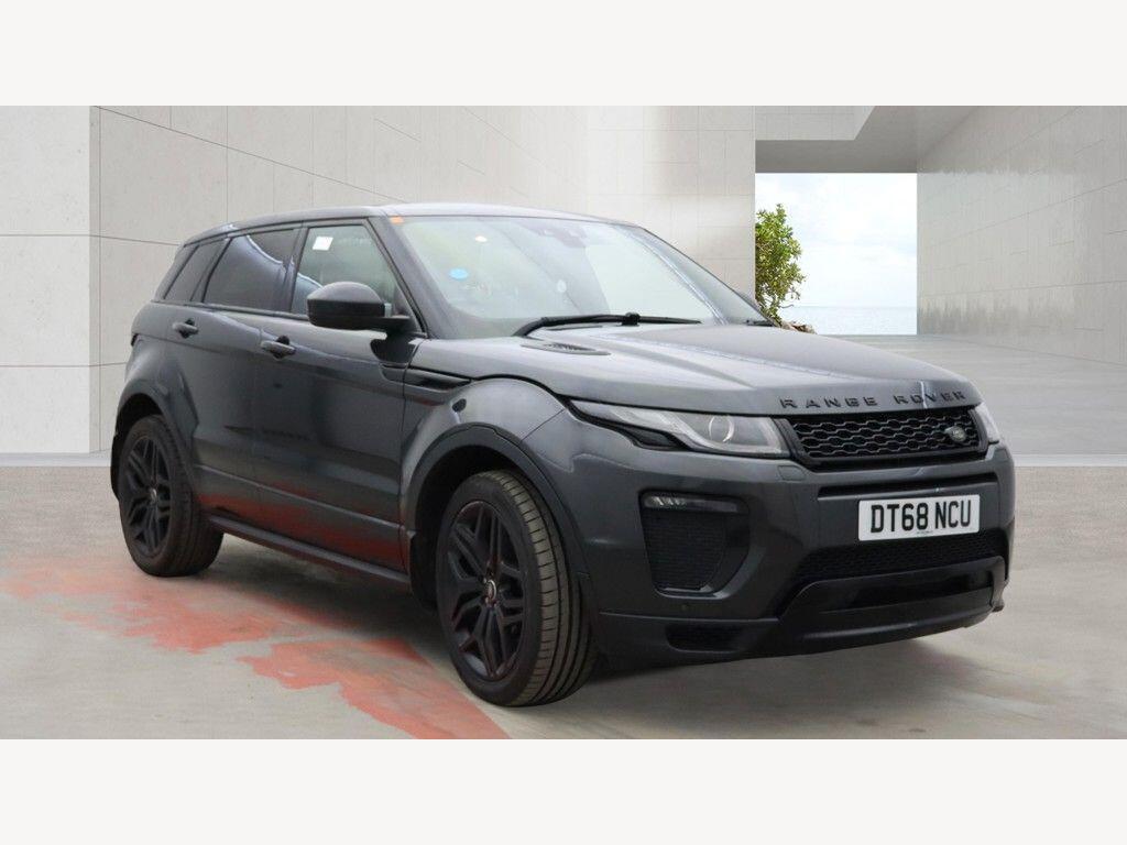 Land Rover Range Rover Evoque SUV 2.0 TD4 HSE Dynamic Auto 4WD Euro 6 (s/s) 5dr