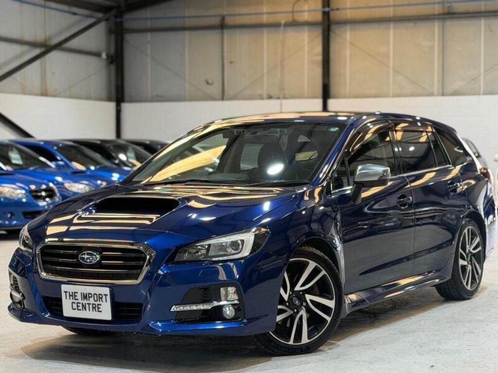 Subaru Levorg