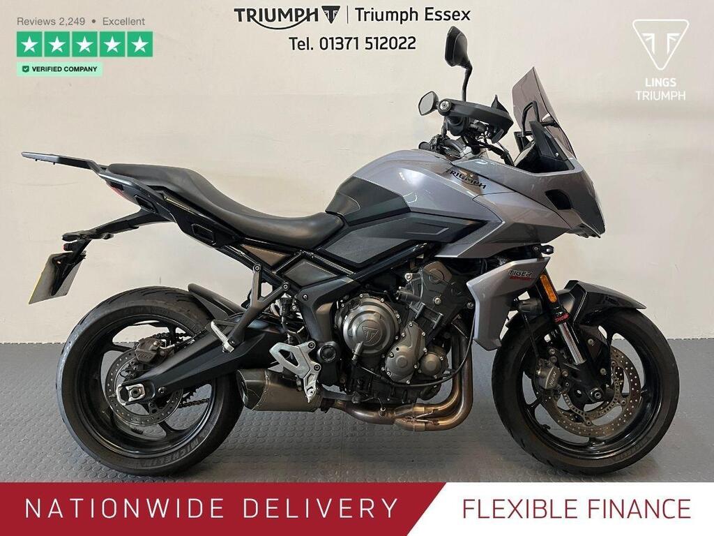 Triumph Tiger Sport 660