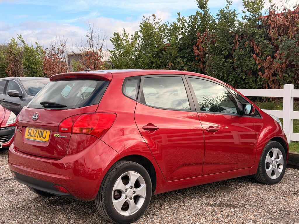 2012 Kia Venga thumbnail 15