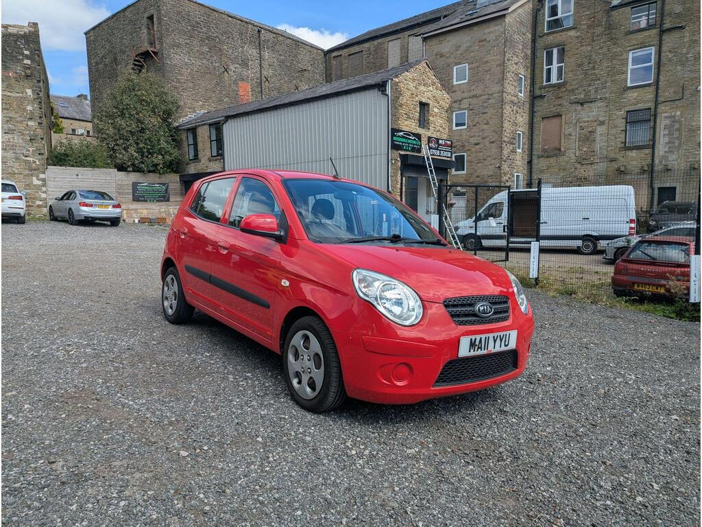 Kia Picanto Hatchback 1.0 Spice 5dr