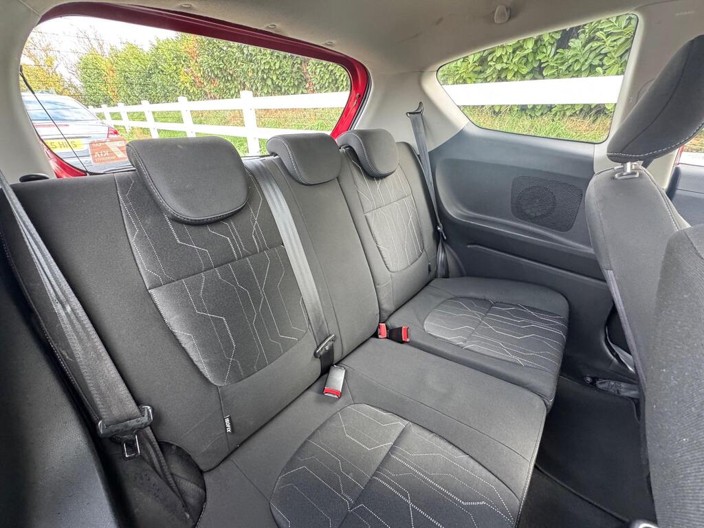 Kia Picanto 1.0 City Euro 5 3dr thumbnail 11