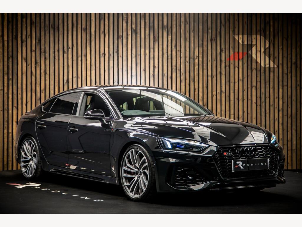 Audi RS5
