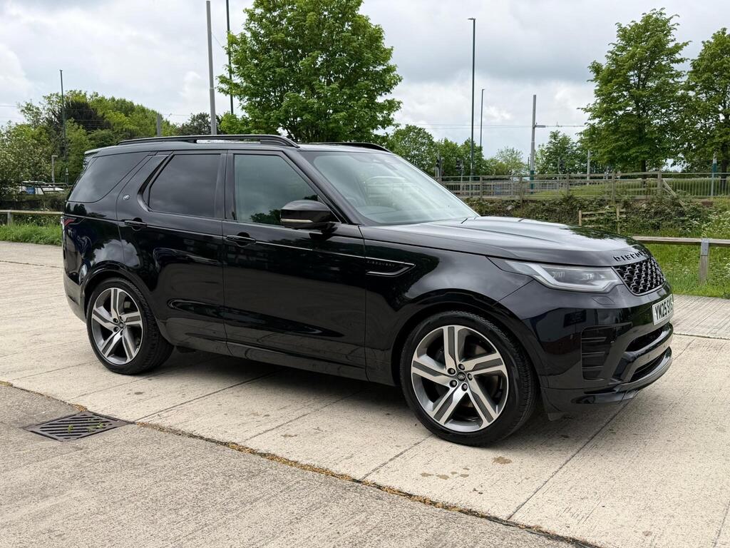 Land Rover Discovery SUV 3.0 D350 MHEV Dynamic HSE Auto 4WD Euro 6 (s/s) 5dr