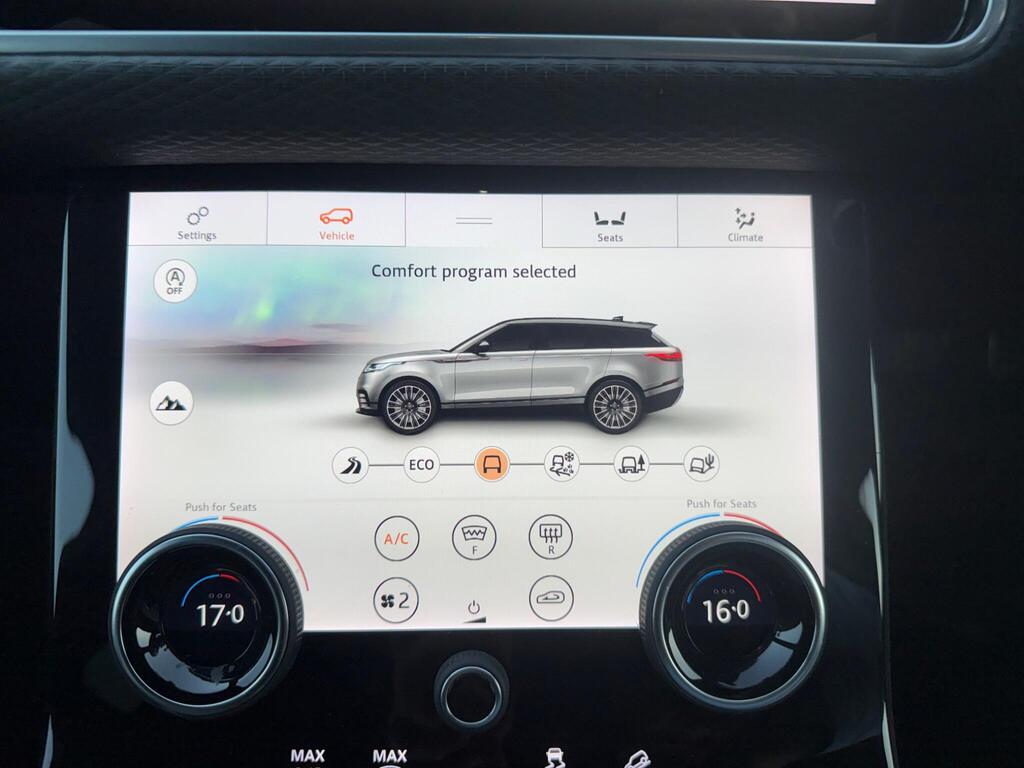 2018 Land Rover Range Rover Velar thumbnail 26