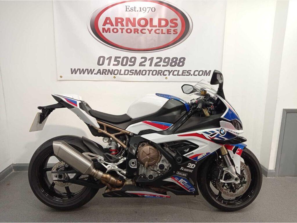 BMW S 1000 RR