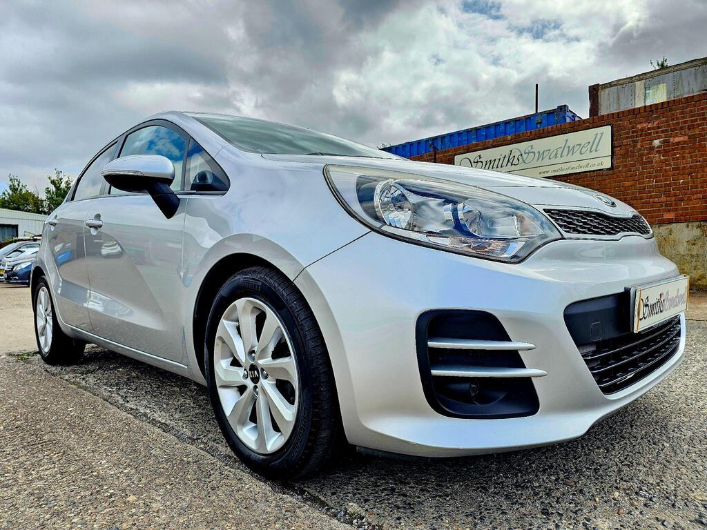 Kia Rio Hatchback 1.25 2 Euro 6 5dr