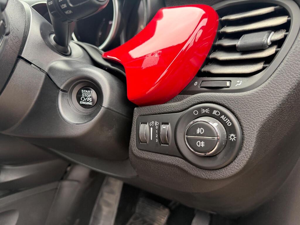 2016 Fiat 500X thumbnail 28