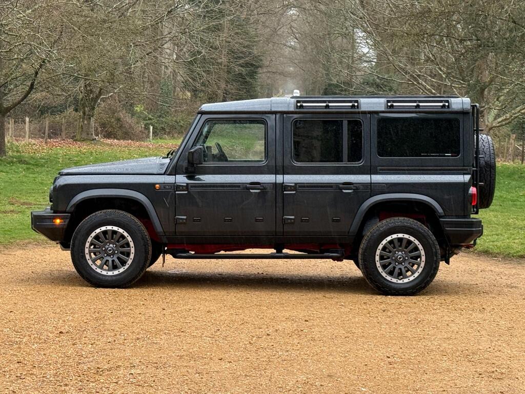 INEOS Grenadier SUV 3.0P Fieldmaster Edition Station Wagon Auto 4WD Euro 6 (s/s) 6dr