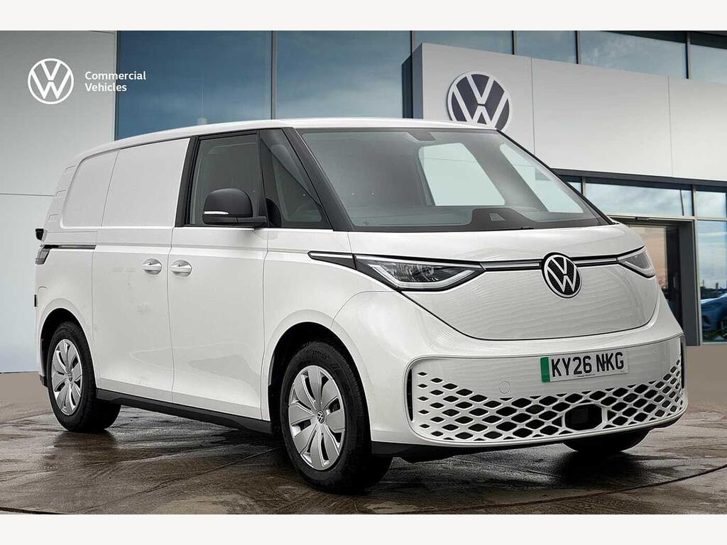 Volkswagen ID. Buzz Cargo