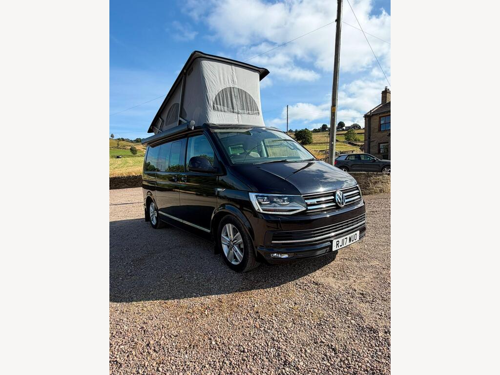 Volkswagen California Campervan Camper Campervan Dayvan motorhome Off grid 4x4