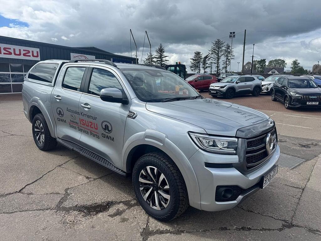 GWM POER300