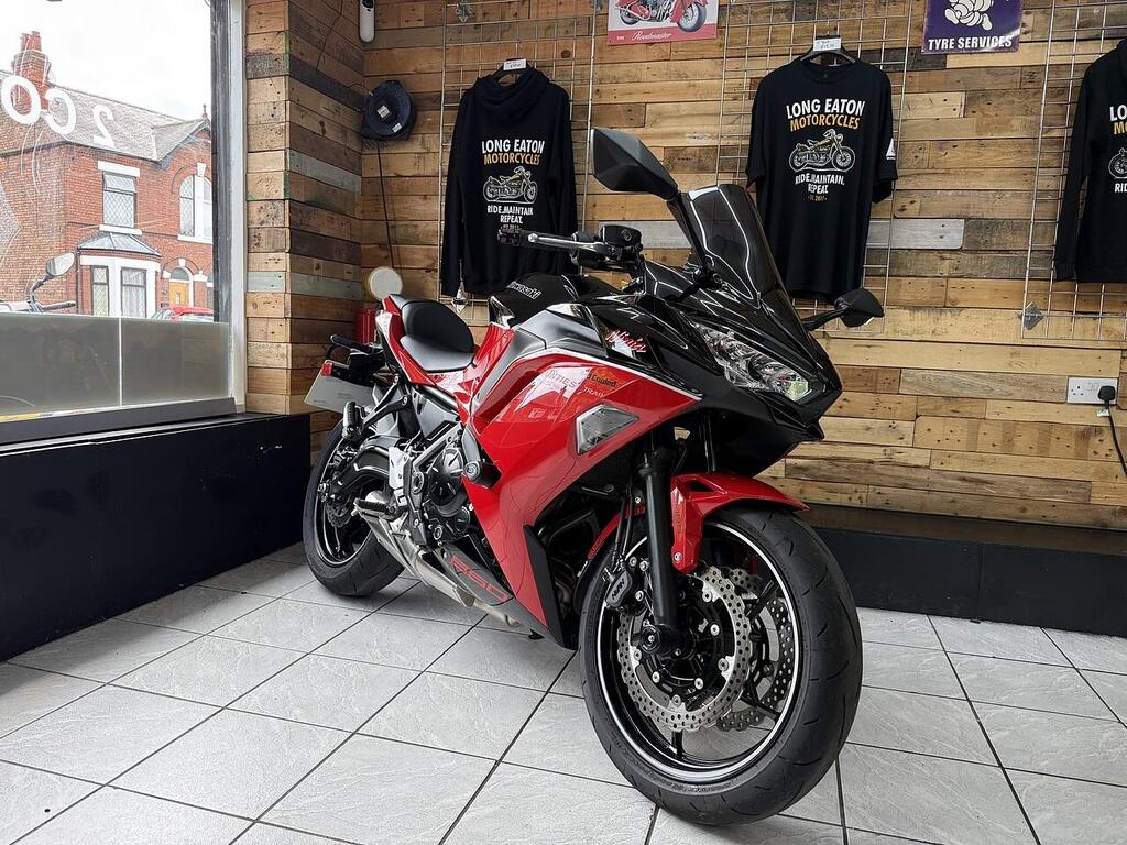 Kawasaki Ninja 650
