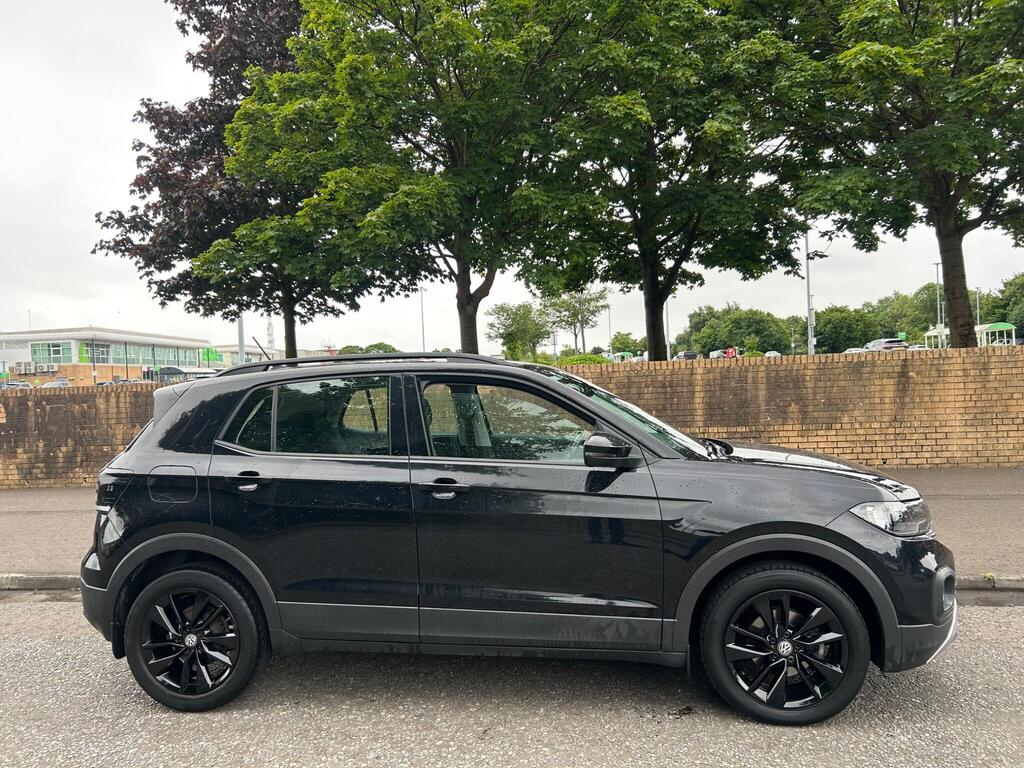 Volkswagen T-Cross SUV 1.6 TDI SE Euro 6 (s/s) 5dr