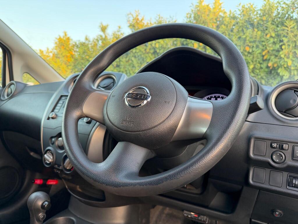 2013 Nissan Note thumbnail 22