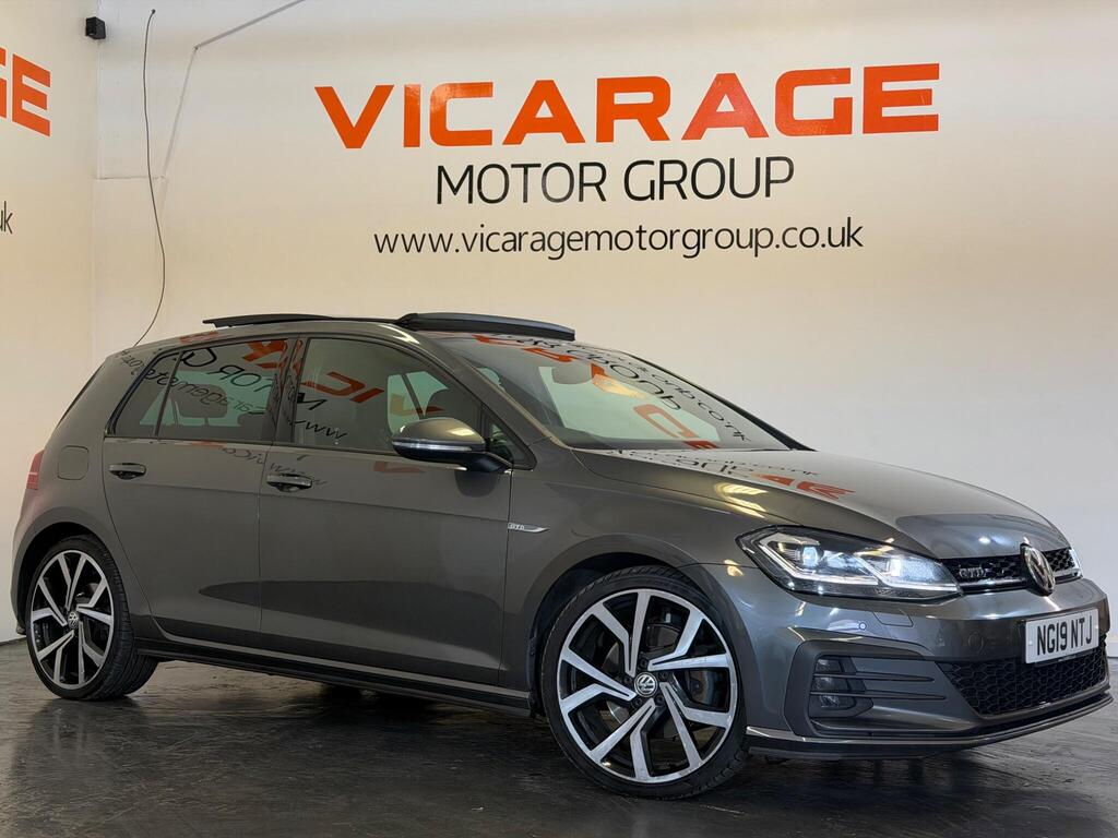 Volkswagen Golf Hatchback 2.0 TDI GTD DSG Euro 6 (s/s) 5dr