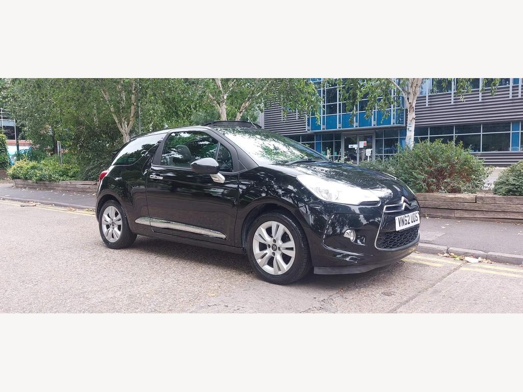 Citroen DS3 Cabrio