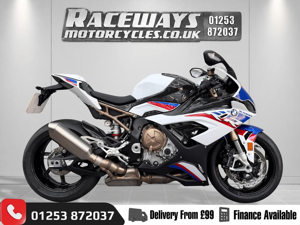 BMW S 1000 RR