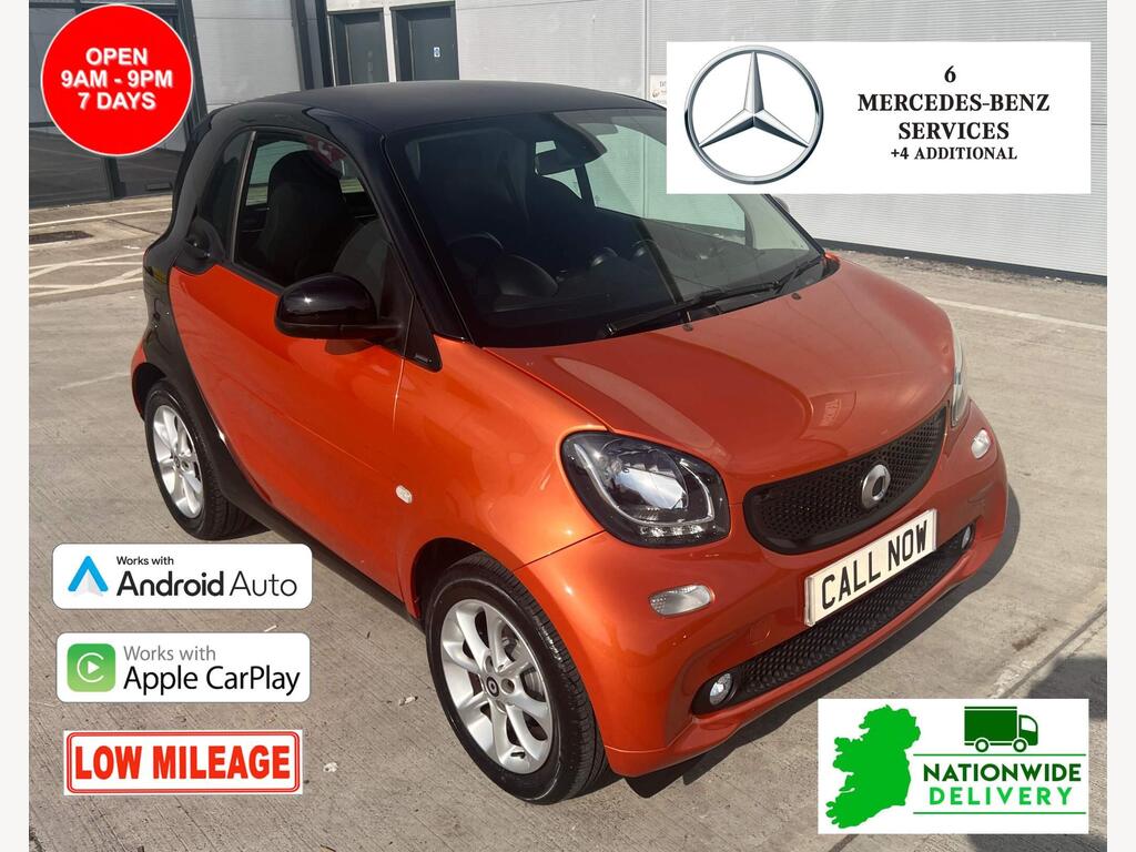 Smart fortwo