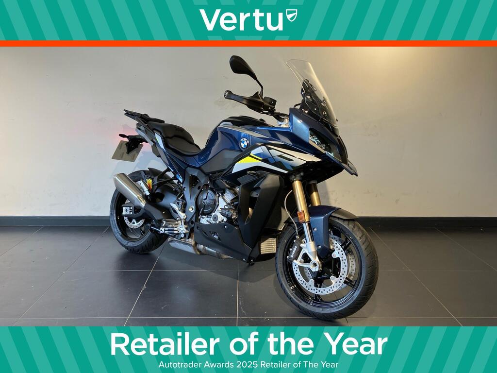 BMW S 1000 XR