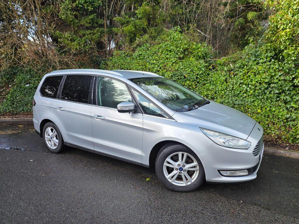 Ford Galaxy MPV 2.0 TDCi Titanium Powershift Euro 6 (s/s) 5dr