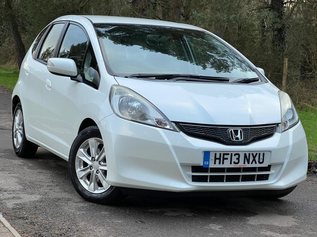 Honda Jazz Hatchback 1.4 i-VTEC ES-T CVT Euro 5 5dr