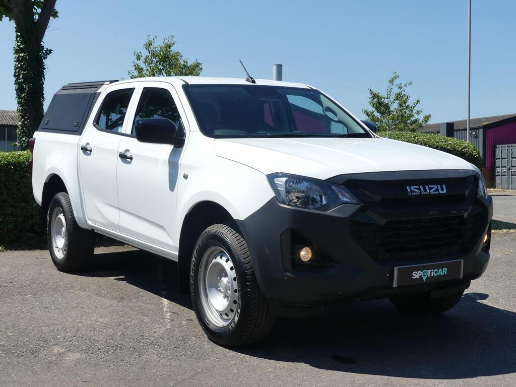 Isuzu D-Max