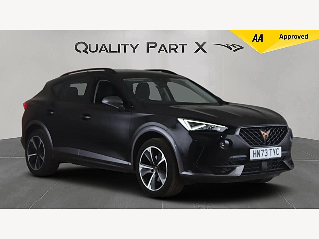 CUPRA Formentor SUV 1.4 eHybrid 12.8kWh V1 DSG Euro 6 (s/s) 5dr