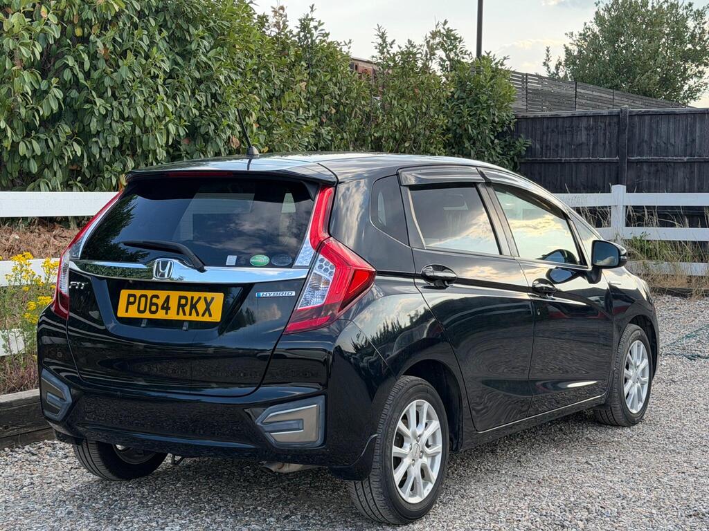 2014 Honda Jazz thumbnail 13