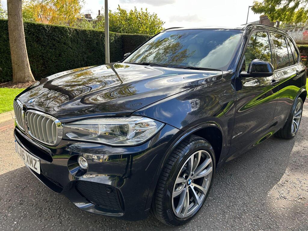 BMW X5 SUV 2.0 40e 9.0kWh M Sport Auto xDrive Euro 6 (s/s) 5dr