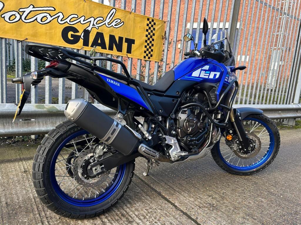 Yamaha Tenere 700