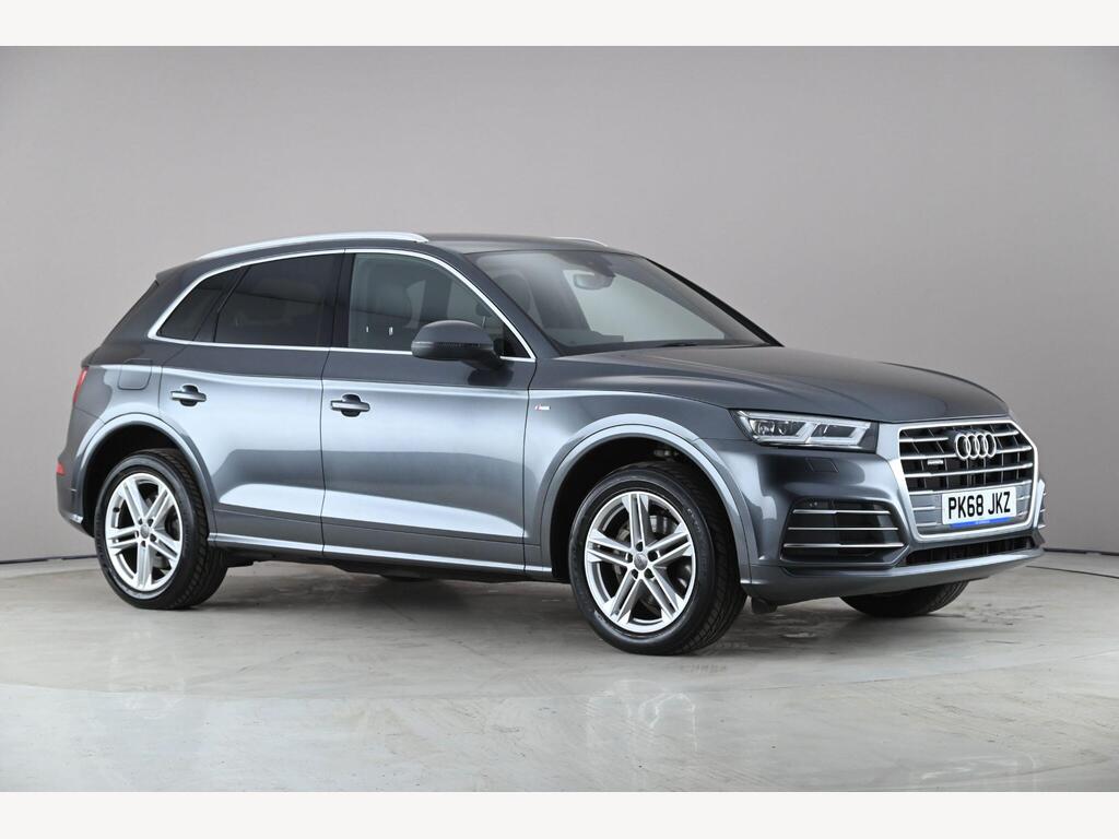 2018 Audi Q5