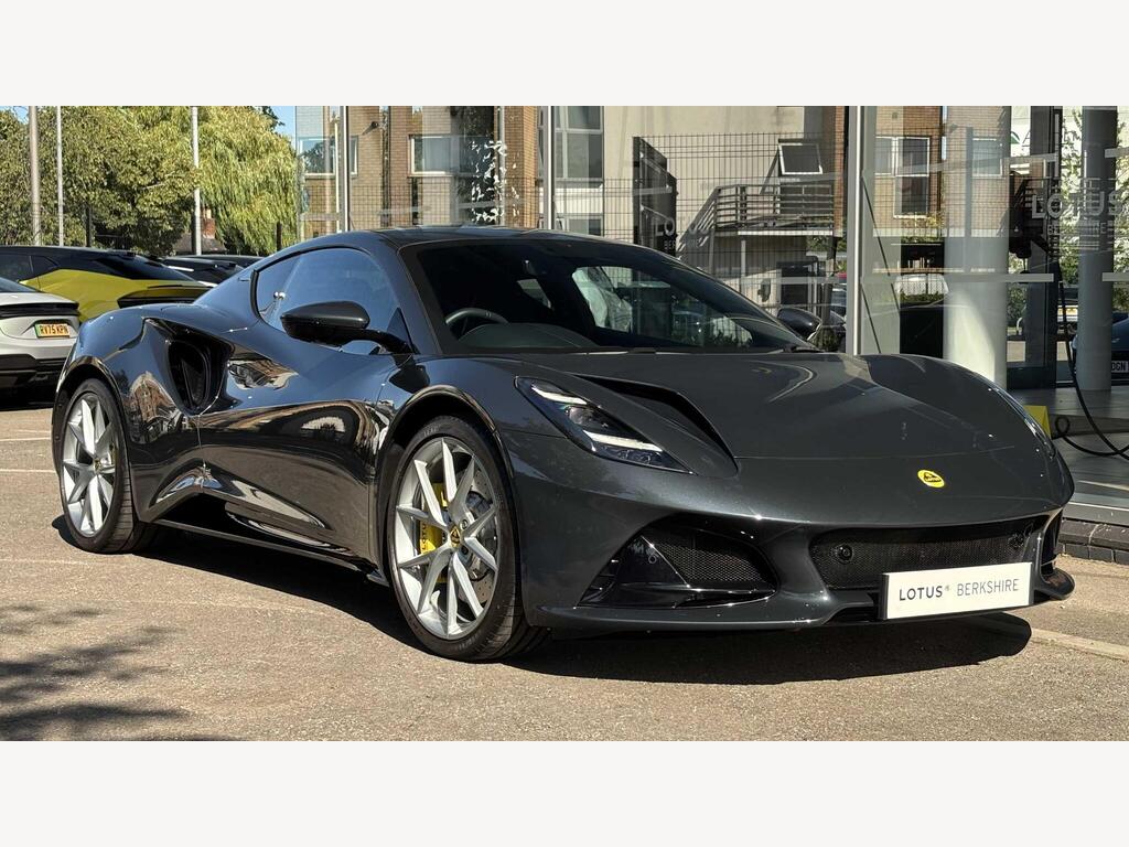 Lotus Emira